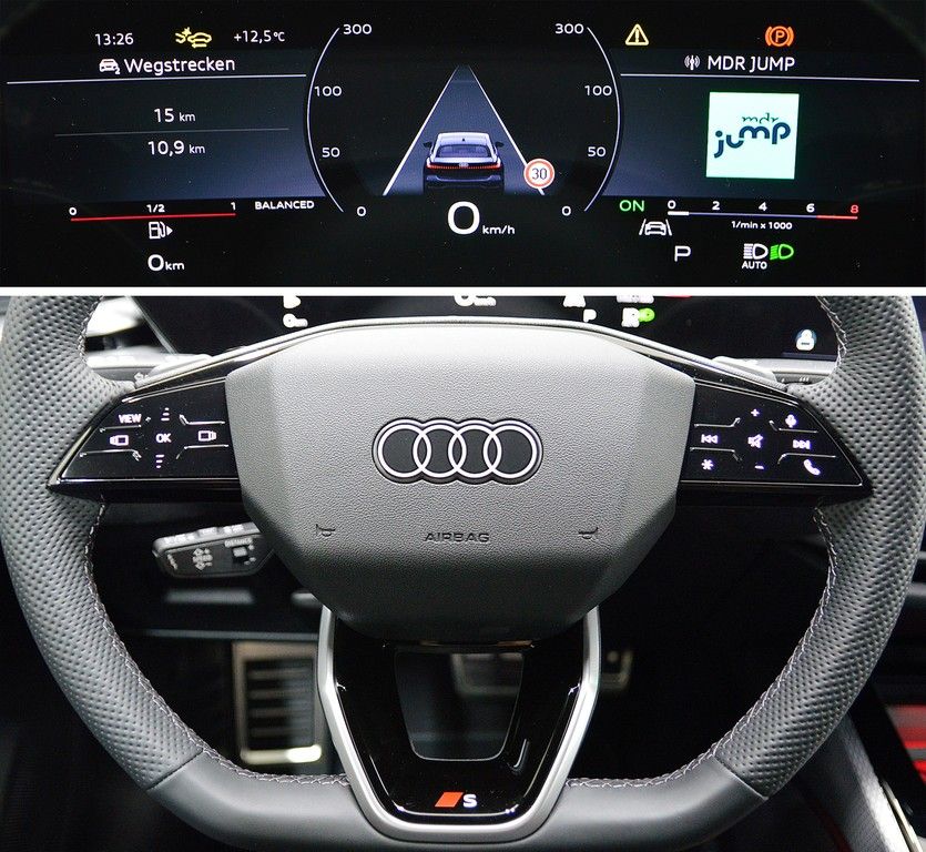 Audi A5 2025