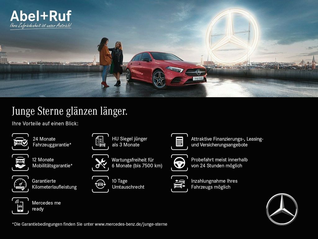 Mercedes-Benz C 220 2025