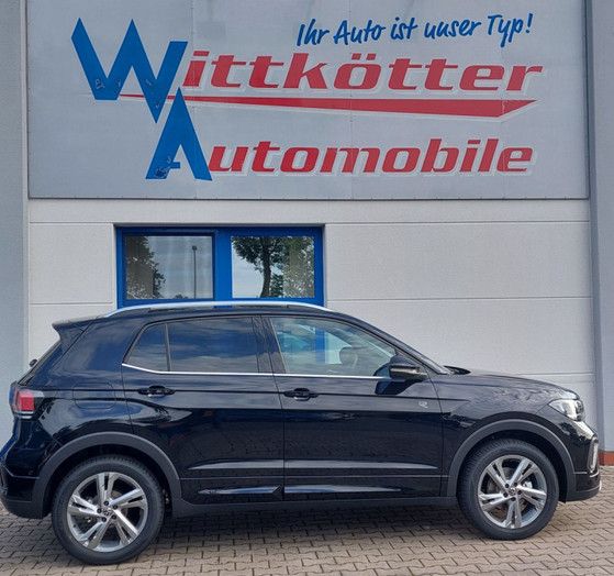 Volkswagen T-Cross 2024