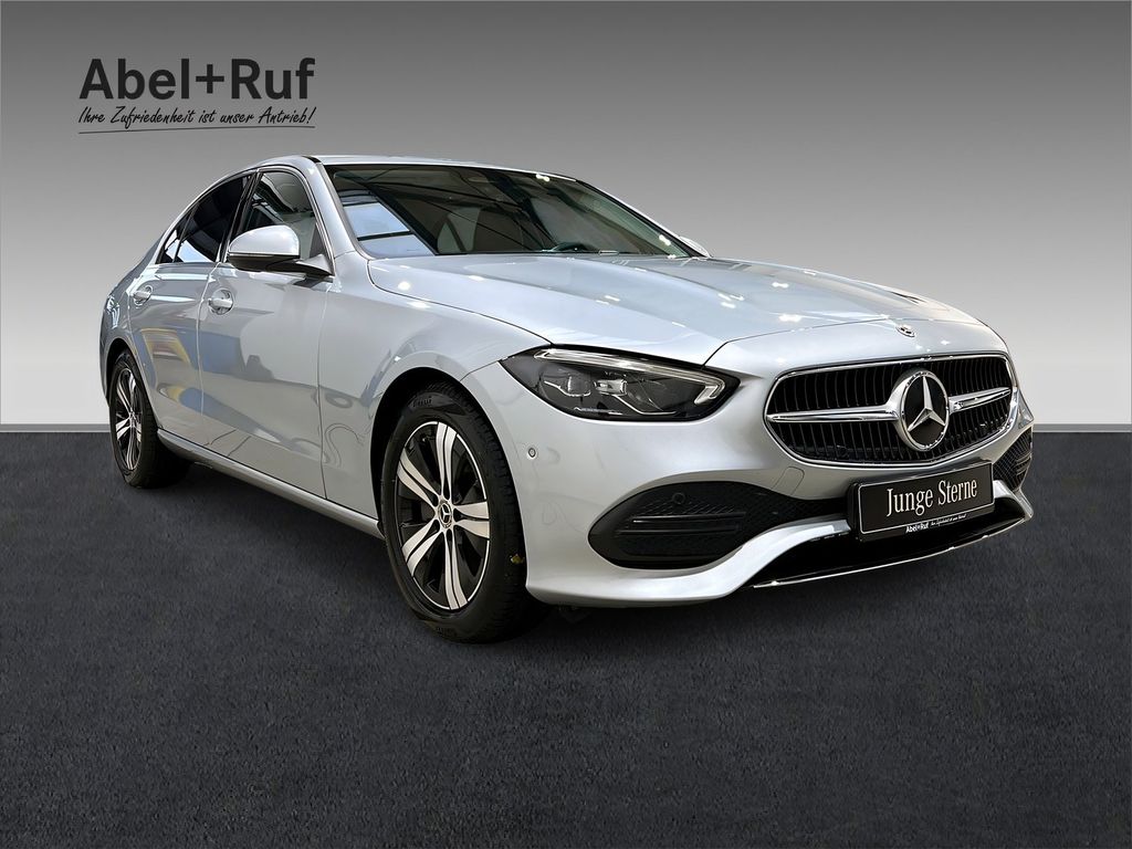 Mercedes-Benz C 220 2025