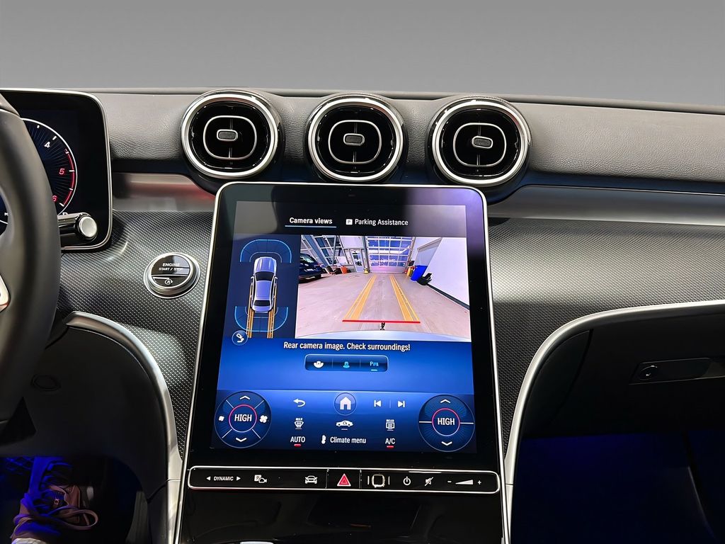 Mercedes-Benz C 220 2025