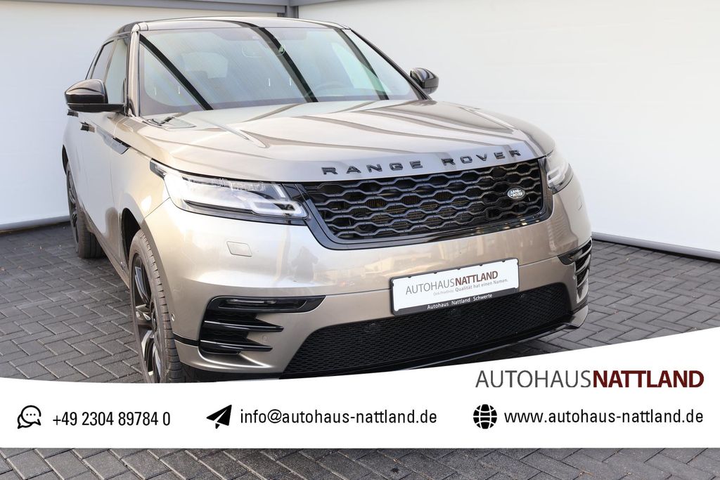 Land Rover Range Rover Velar 2020