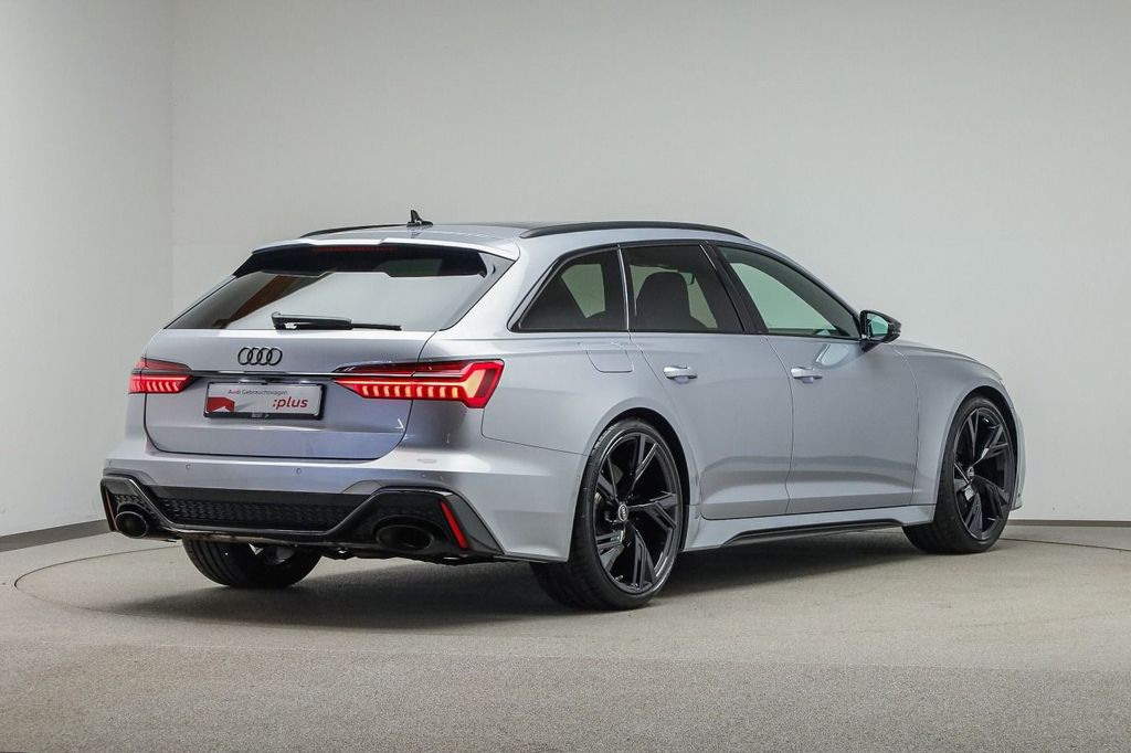 Audi RS6 2022
