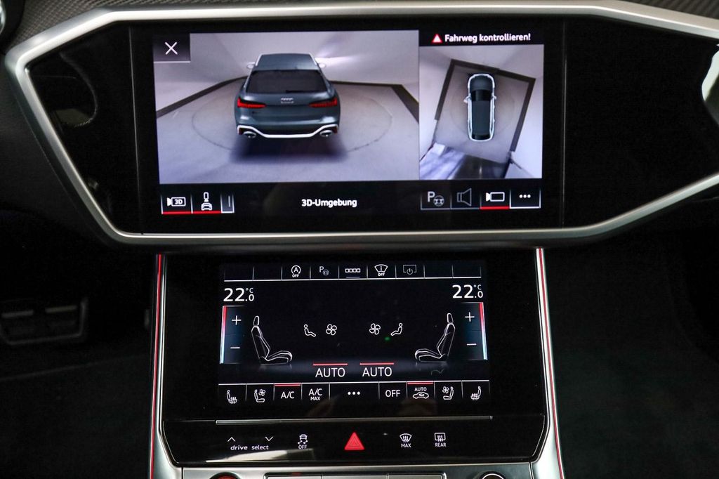 Audi RS6 2022