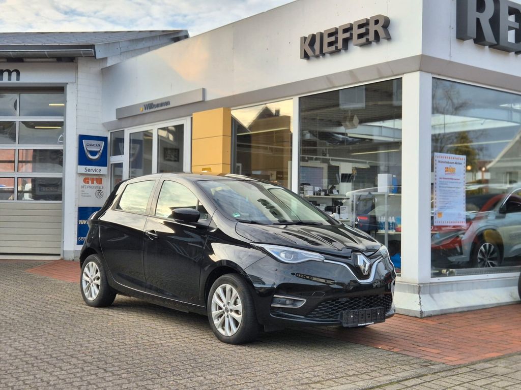 Renault ZOE 2021