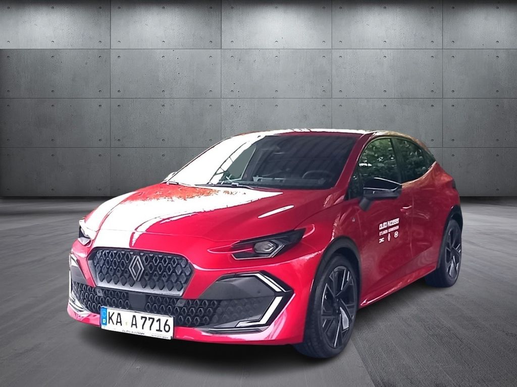 Renault Clio 2025