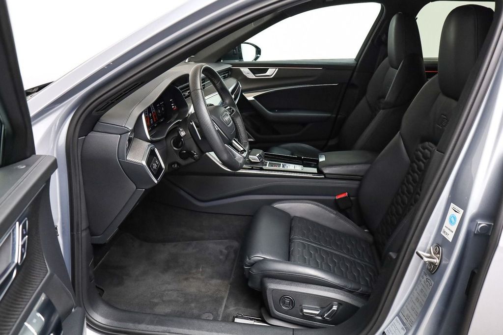 Audi RS6 2022
