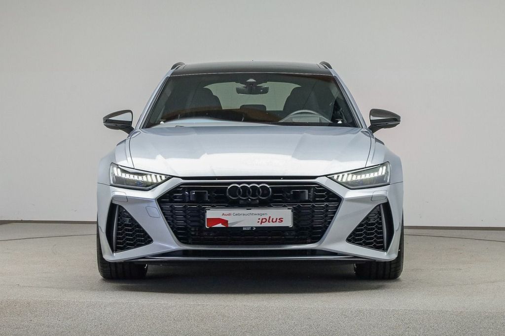 Audi RS6 2022