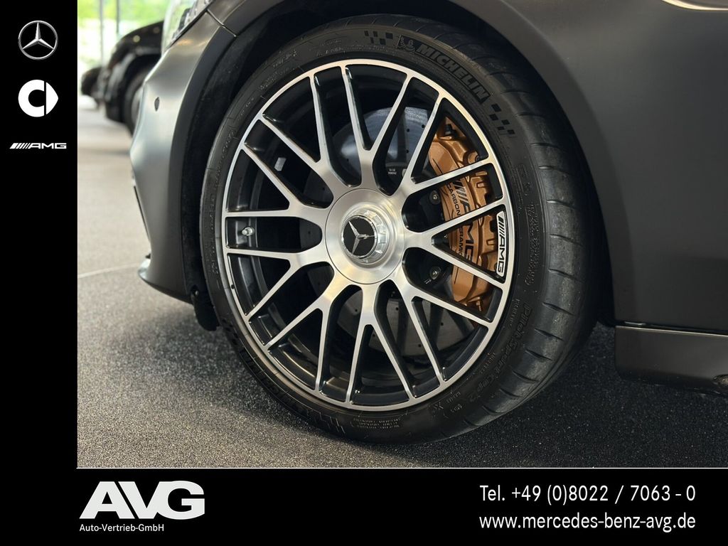Mercedes-Benz C 63 AMG 2022