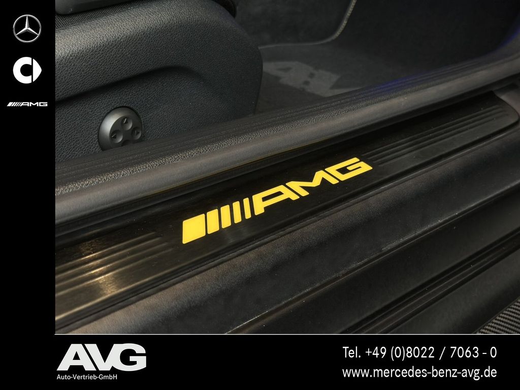 Mercedes-Benz C 63 AMG 2022