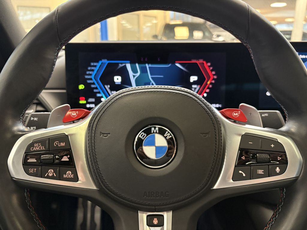 BMW M3 2022