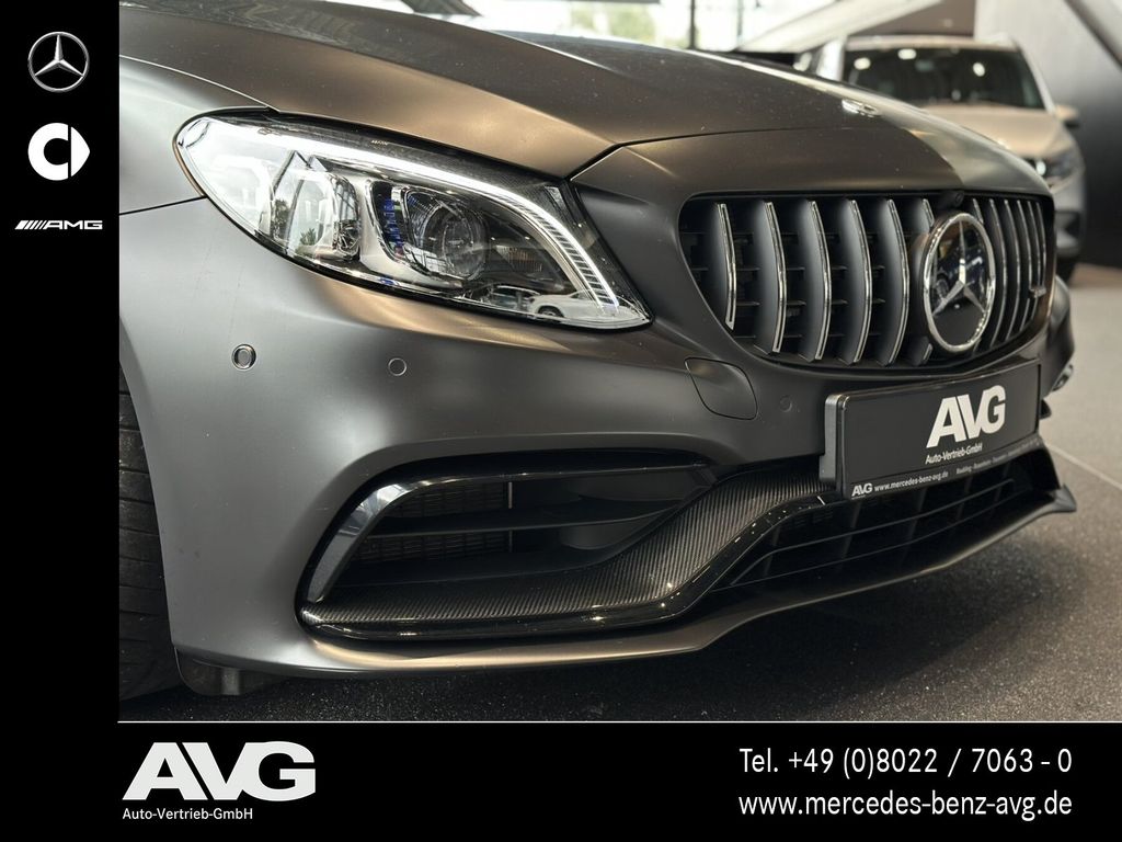 Mercedes-Benz C 63 AMG 2022