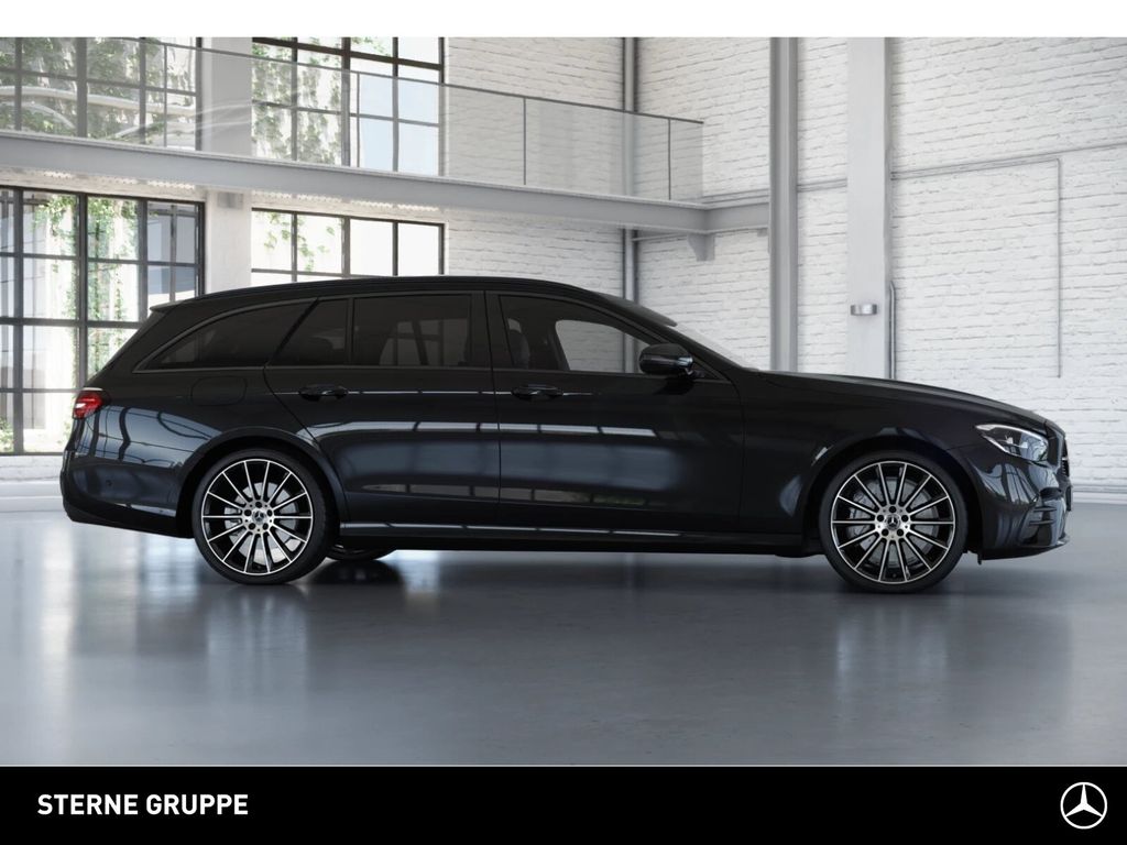 Mercedes-Benz E 400 2022
