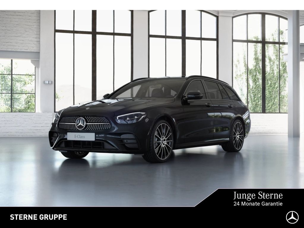 Mercedes-Benz E 400 2022