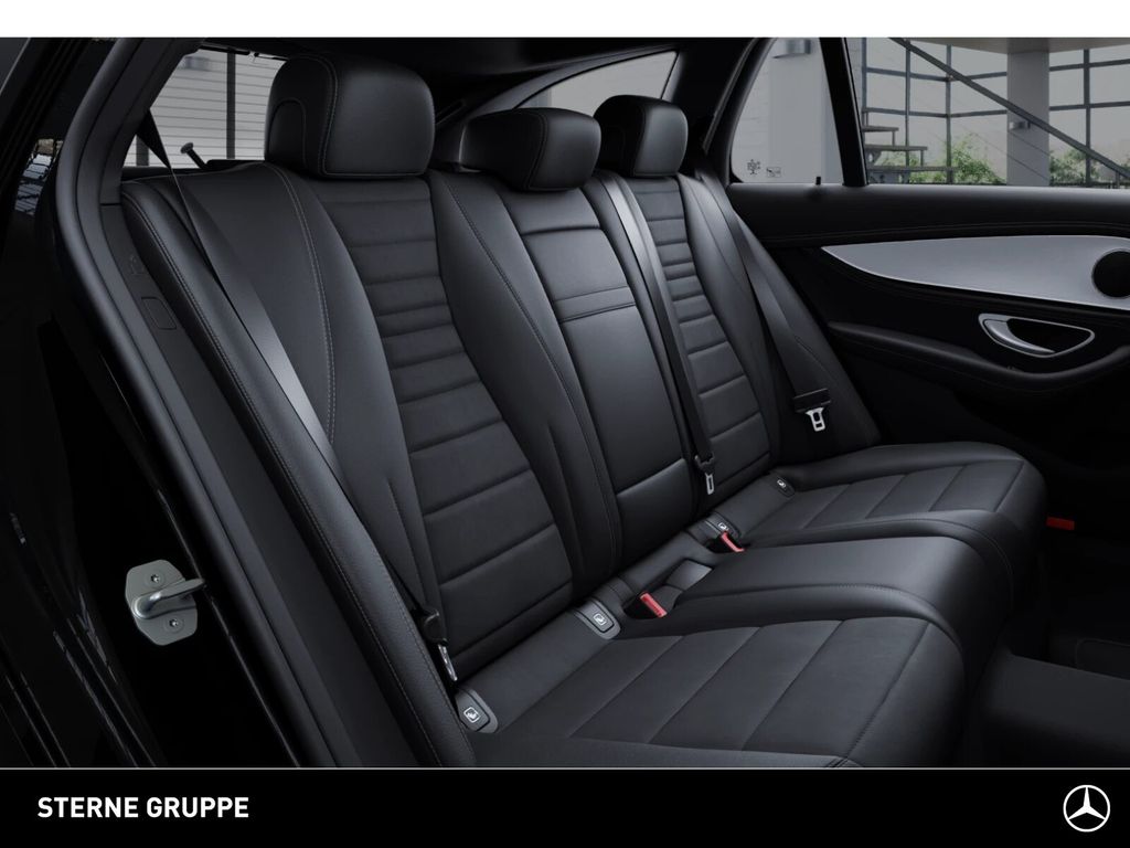 Mercedes-Benz E 400 2022