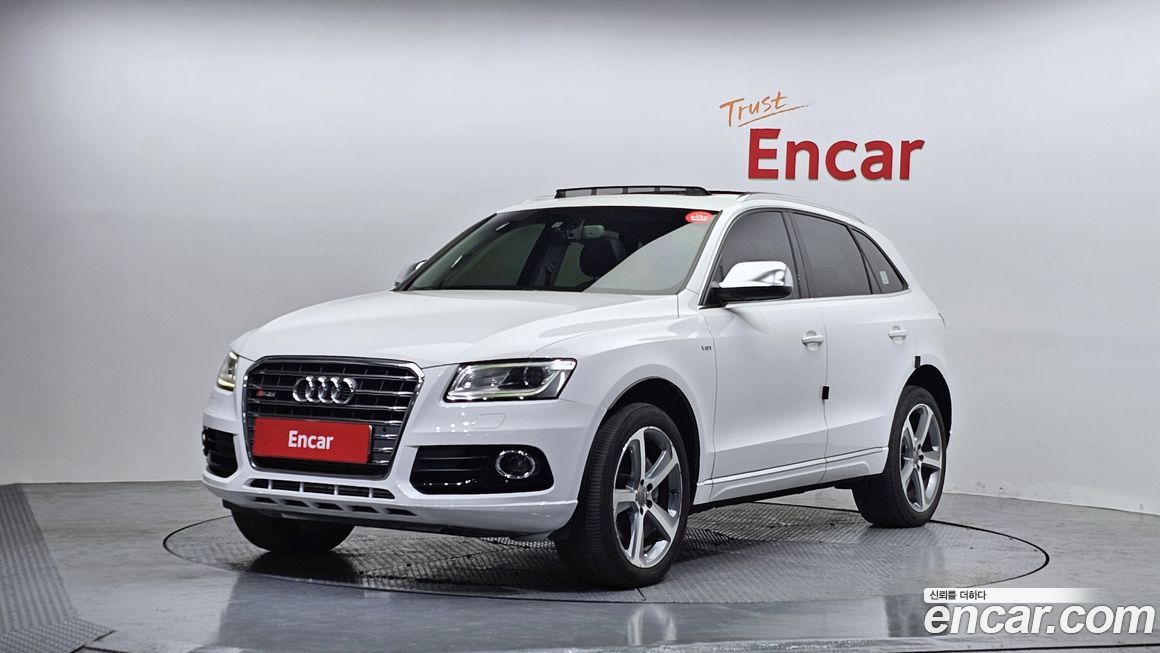 Audi Q5 2014