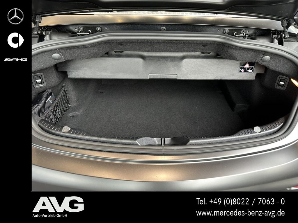 Mercedes-Benz C 63 AMG 2022
