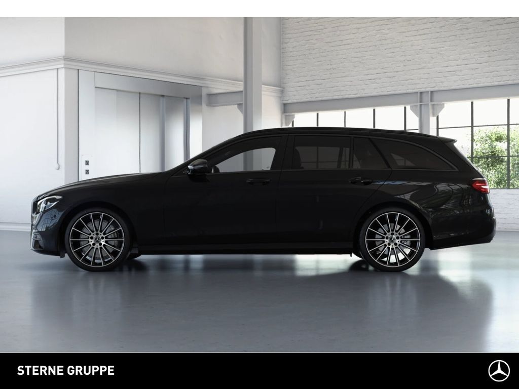 Mercedes-Benz E 400 2022