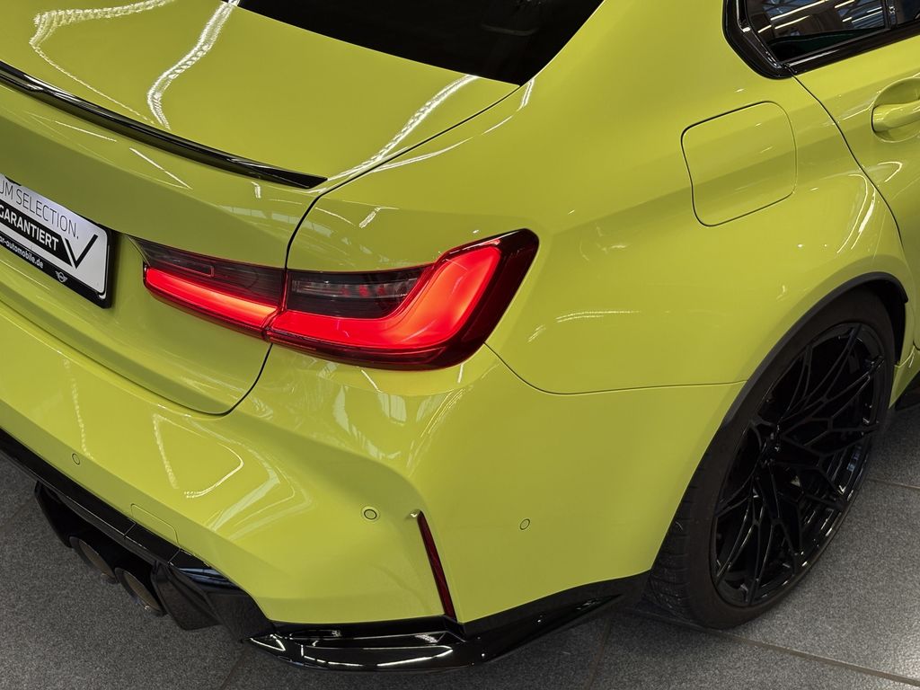 BMW M3 2022