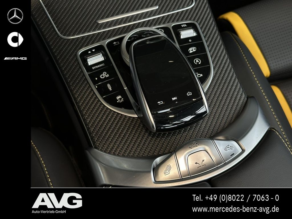 Mercedes-Benz C 63 AMG 2022