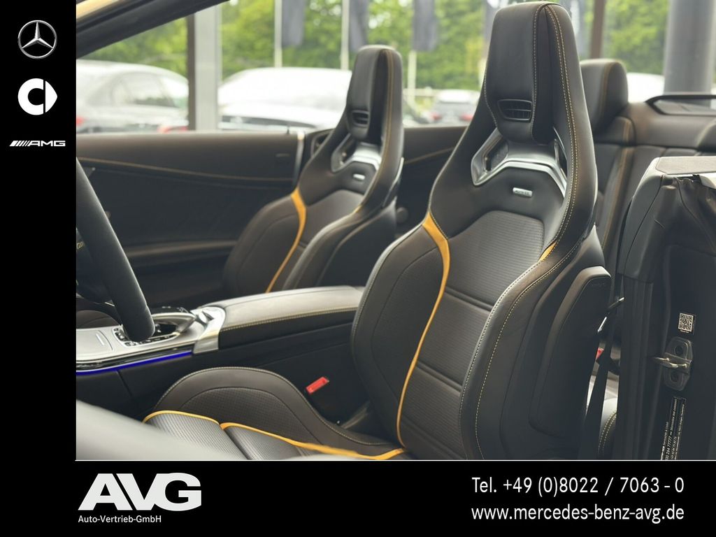 Mercedes-Benz C 63 AMG 2022