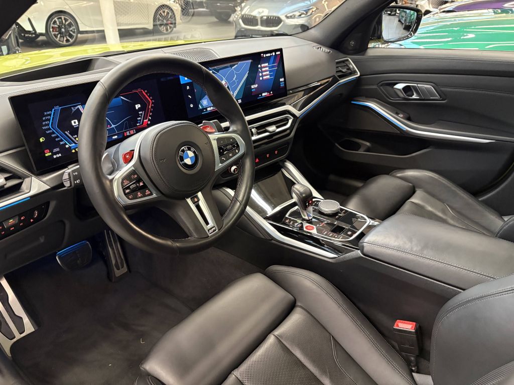 BMW M3 2022