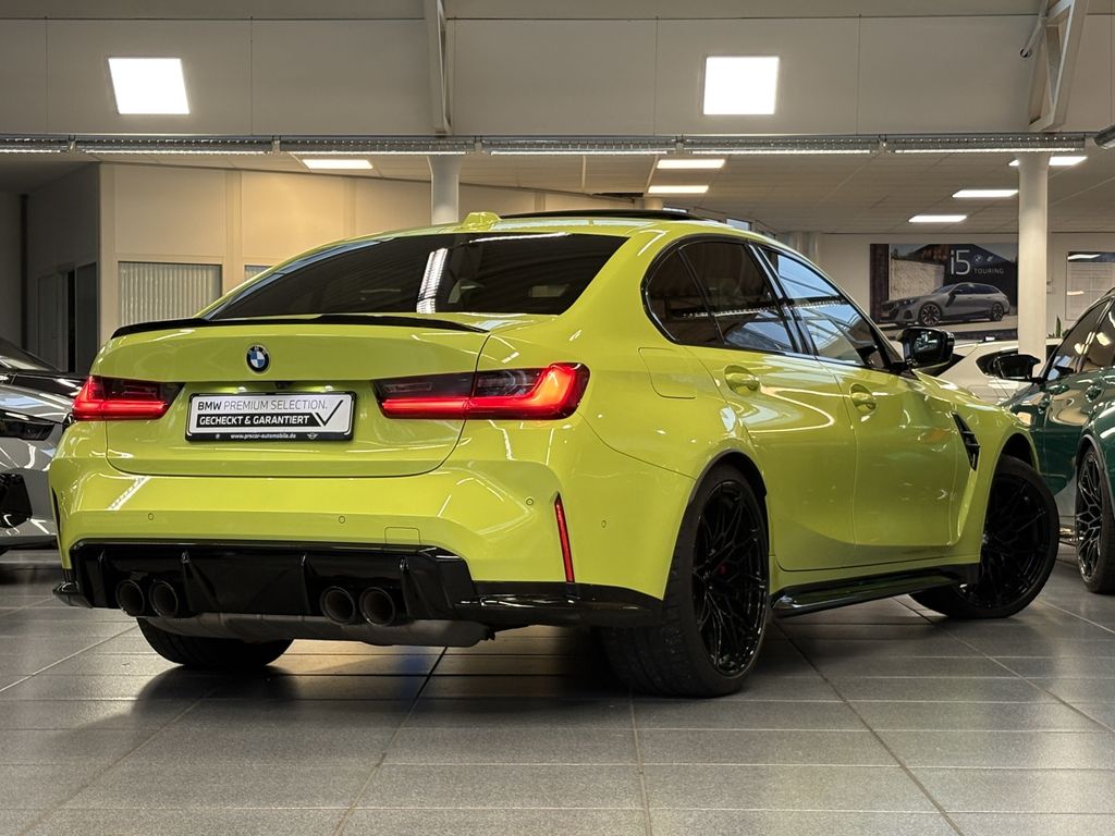 BMW M3 2022