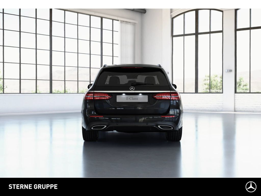 Mercedes-Benz E 400 2022