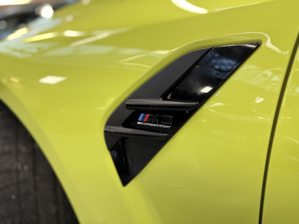 BMW M3 2022