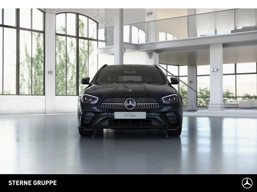 Mercedes-Benz E 400 2022
