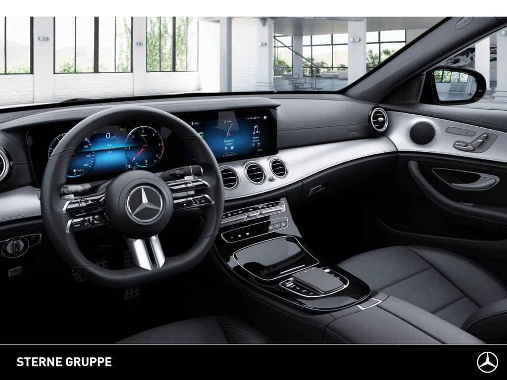 Mercedes-Benz E 400 2022