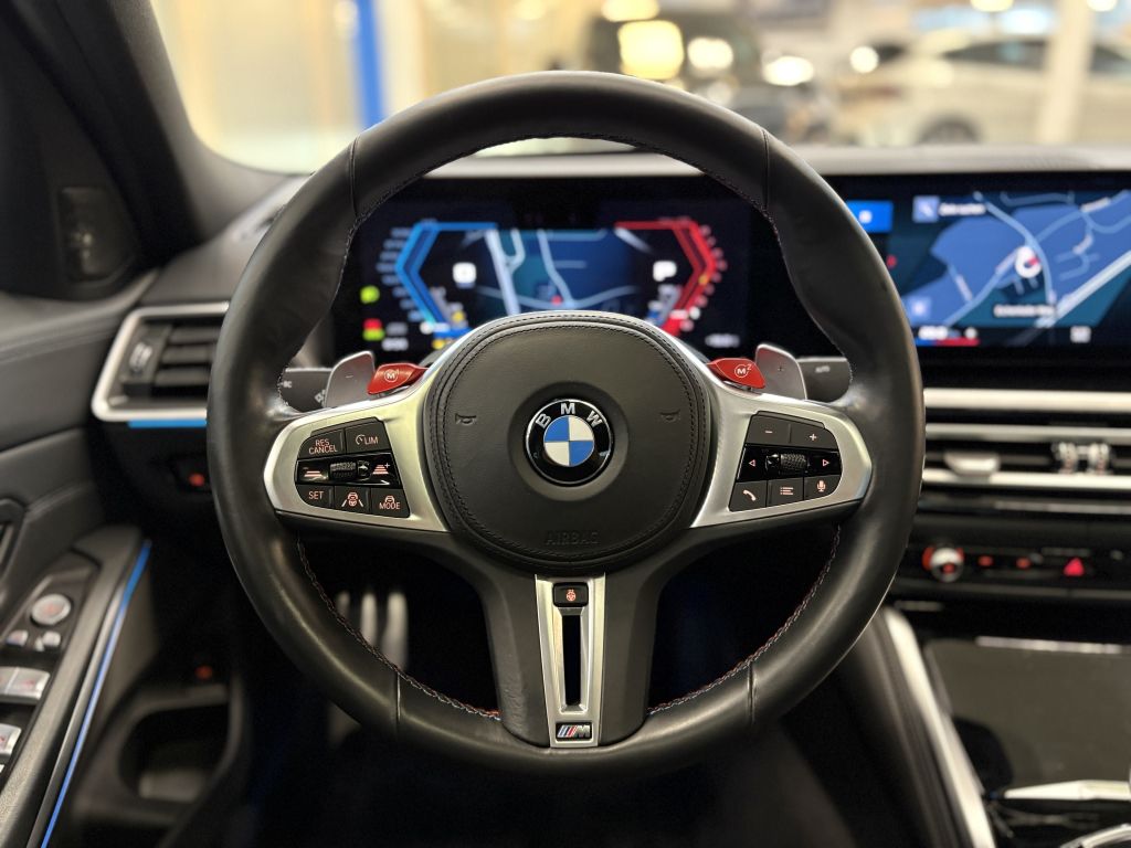 BMW M3 2022