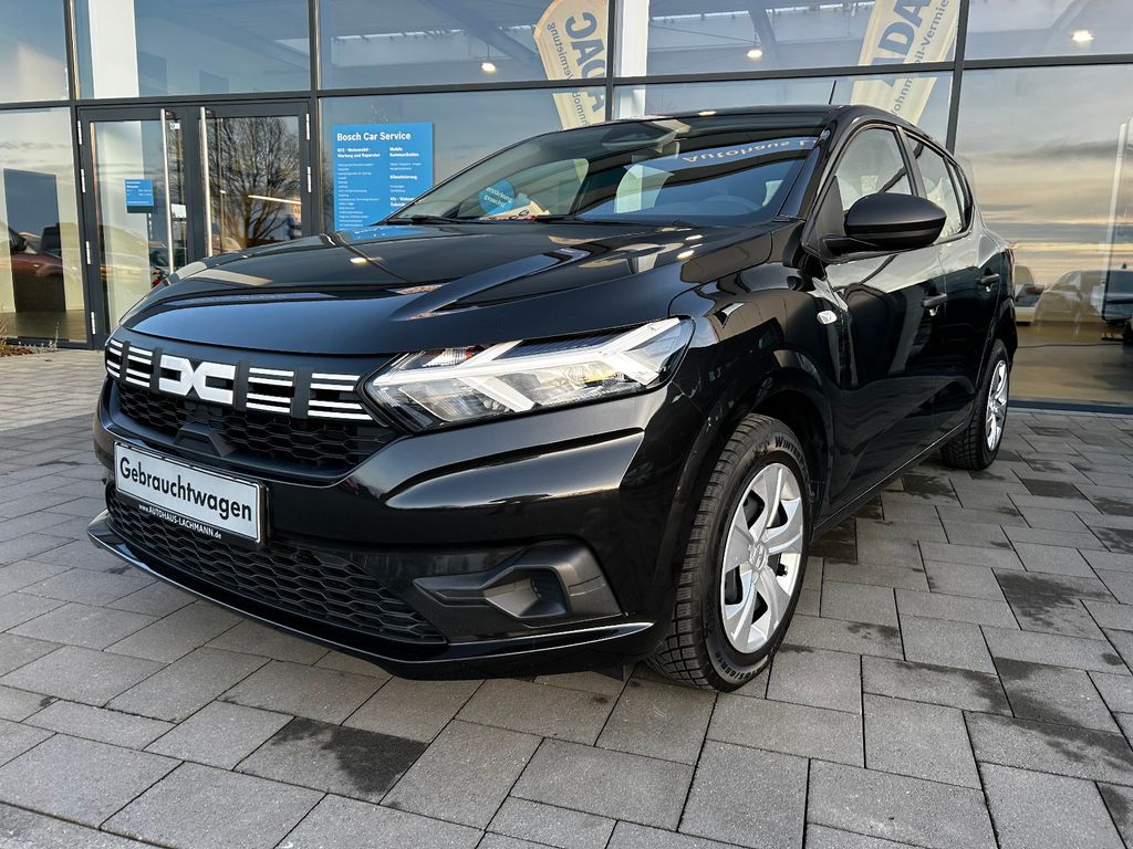 Dacia Sandero 2024