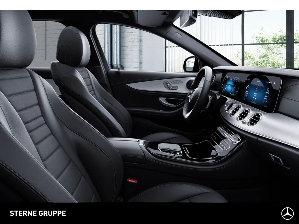 Mercedes-Benz E 400 2022