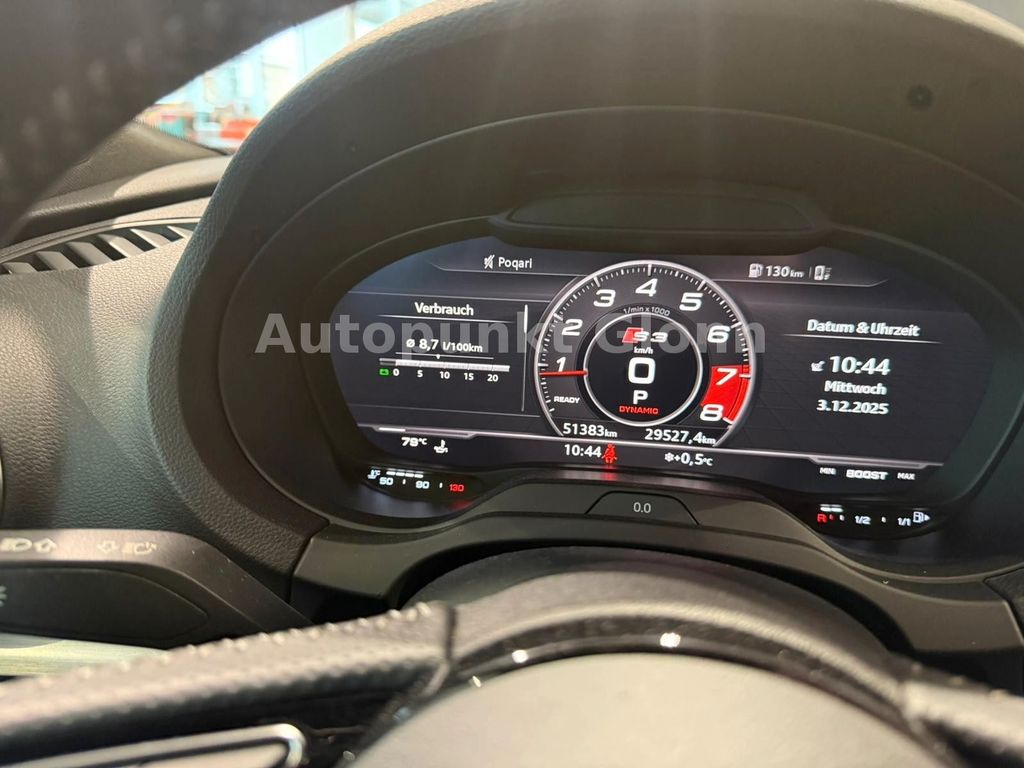 Audi S3 2018