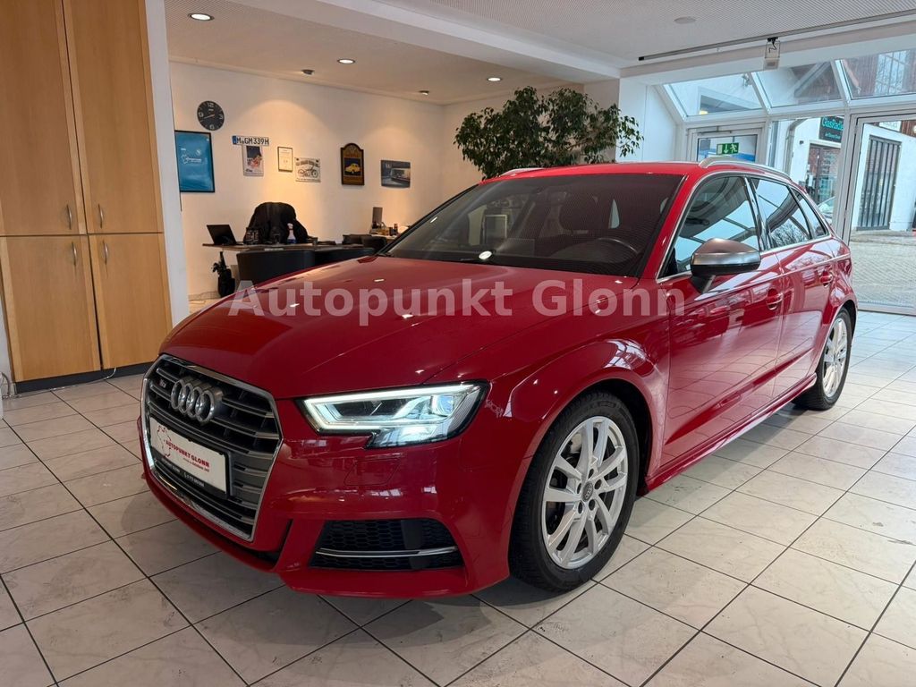 Audi S3 2018