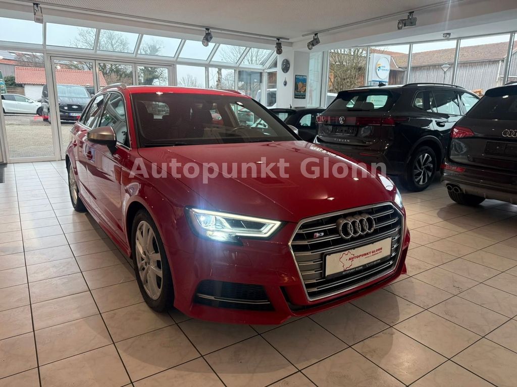 Audi S3 2018