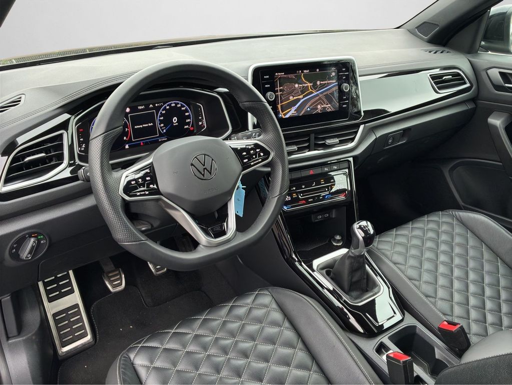 Volkswagen T-Roc 2022