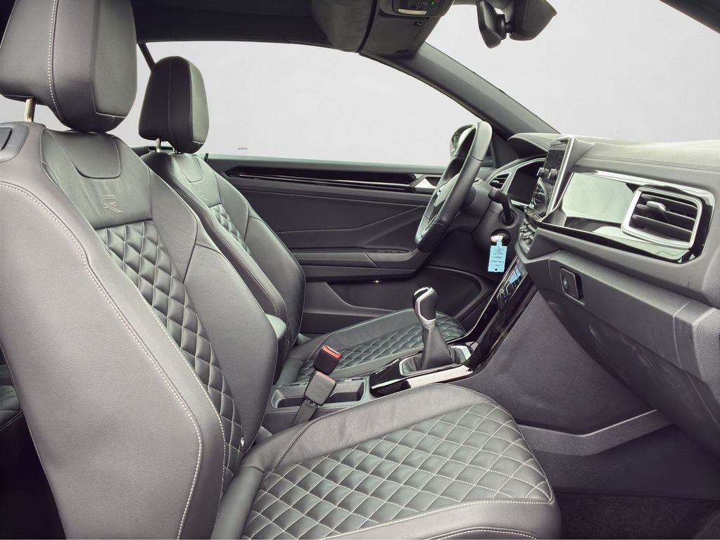 Volkswagen T-Roc 2022