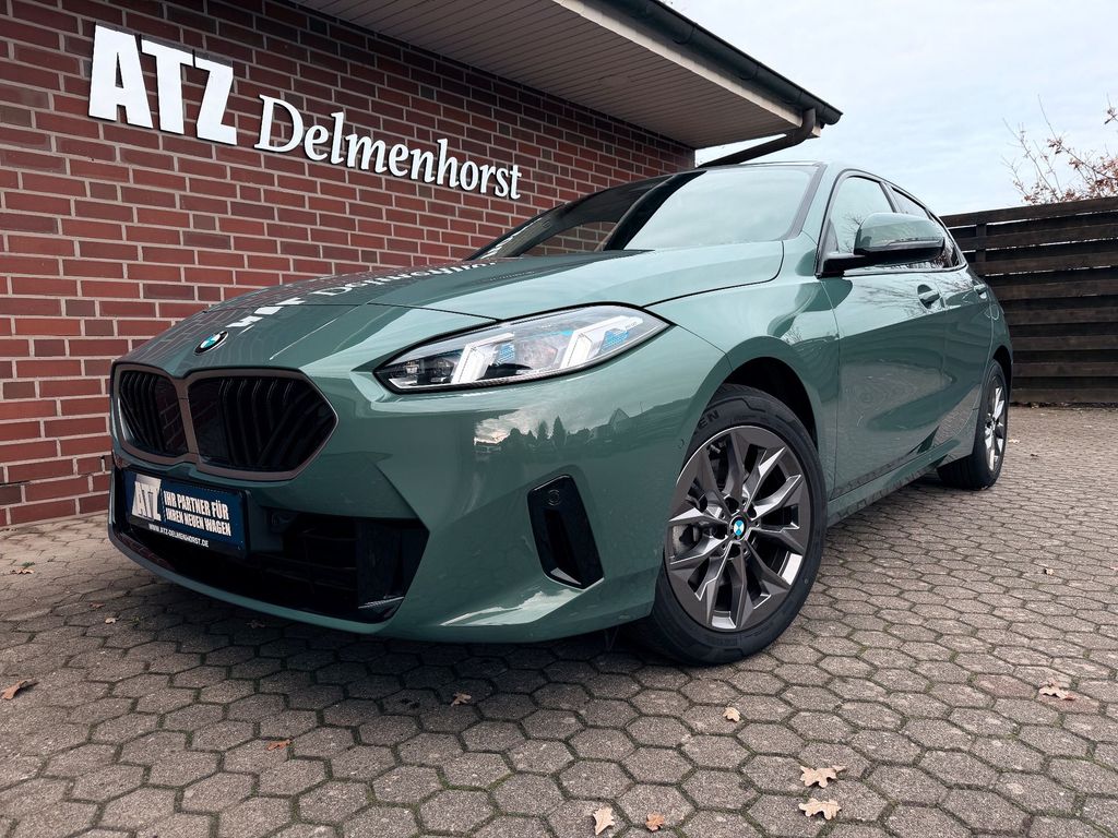 BMW 118 2024