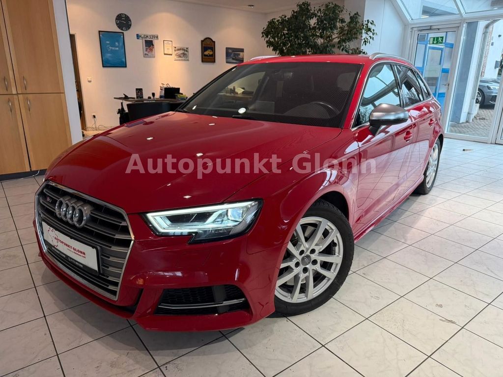 Audi S3 2018