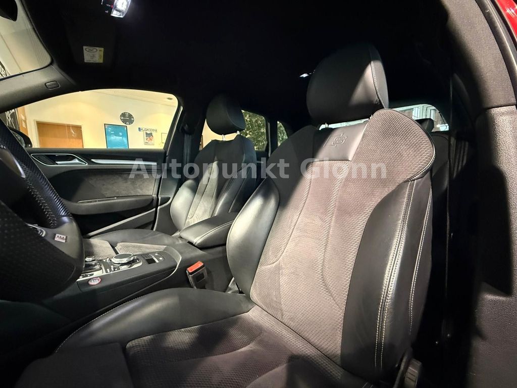 Audi S3 2018