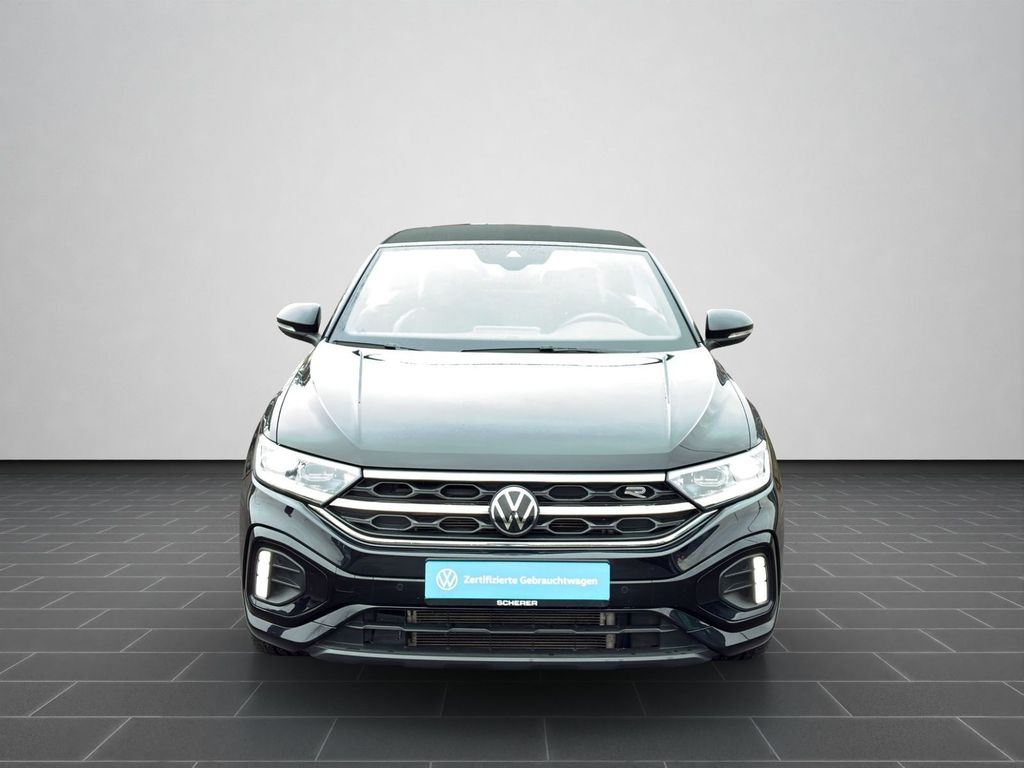 Volkswagen T-Roc 2022