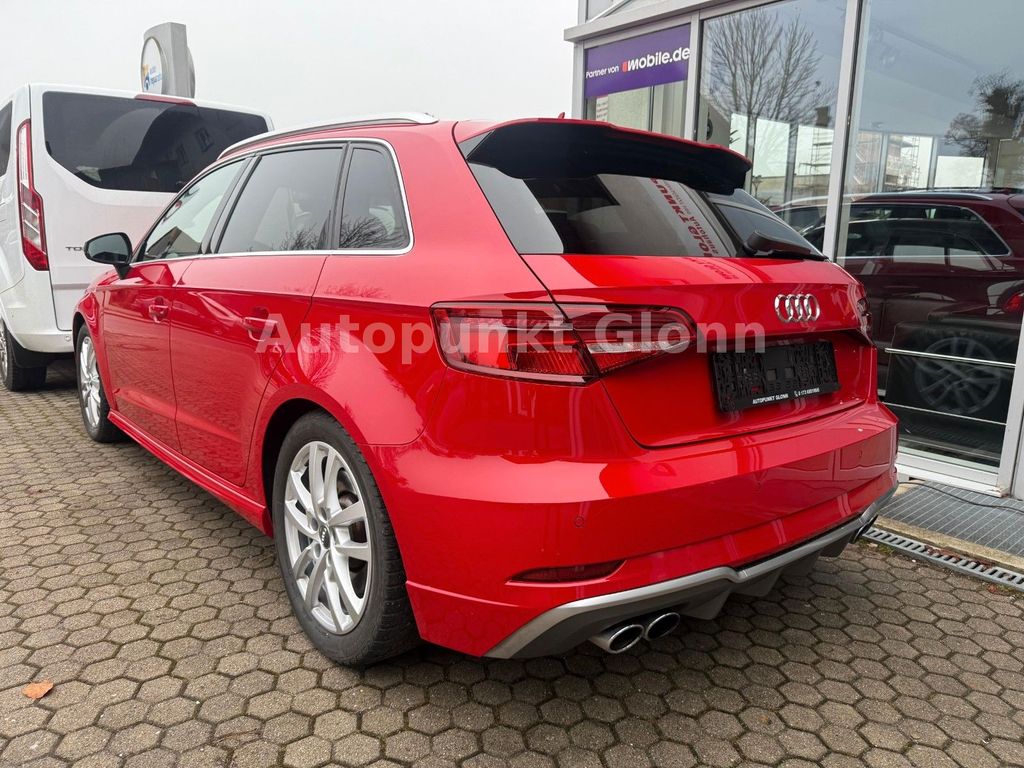 Audi S3 2018
