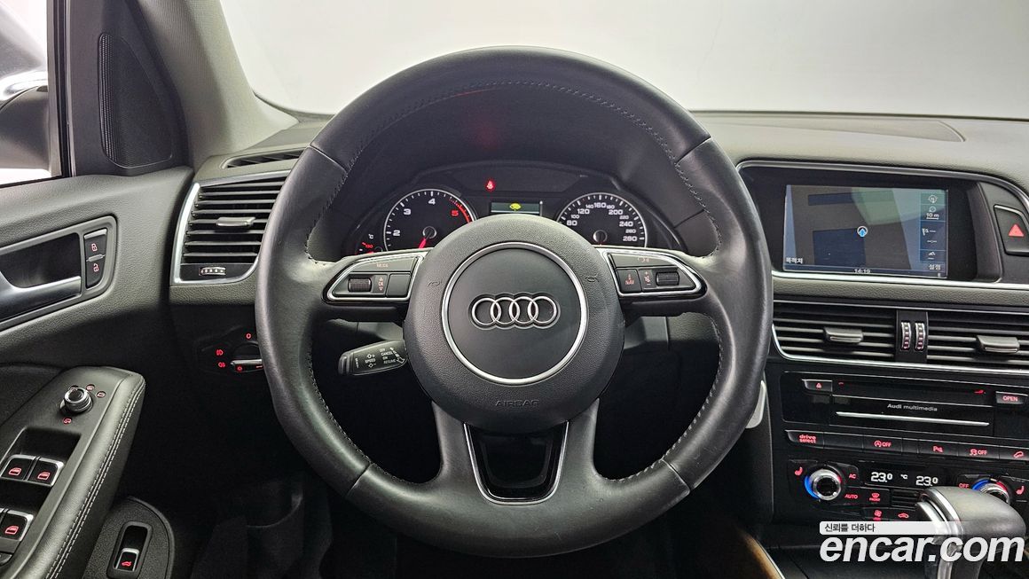 Audi Q5 2014