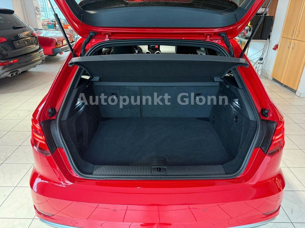 Audi S3 2018
