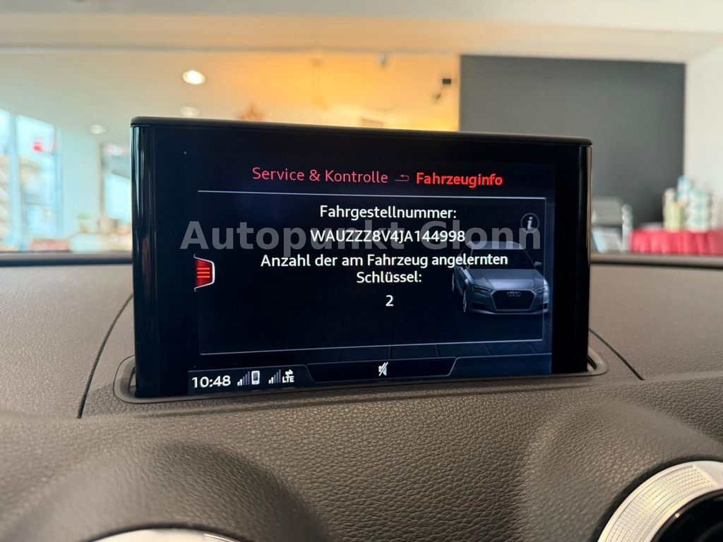 Audi S3 2018