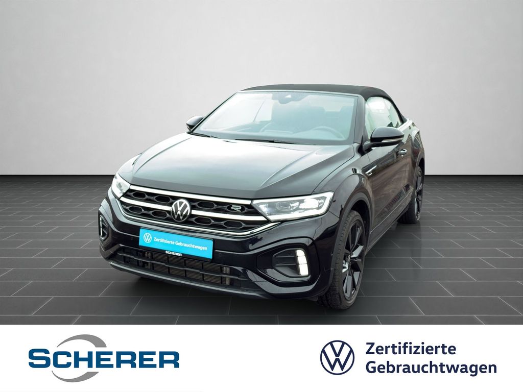 Volkswagen T-Roc 2022