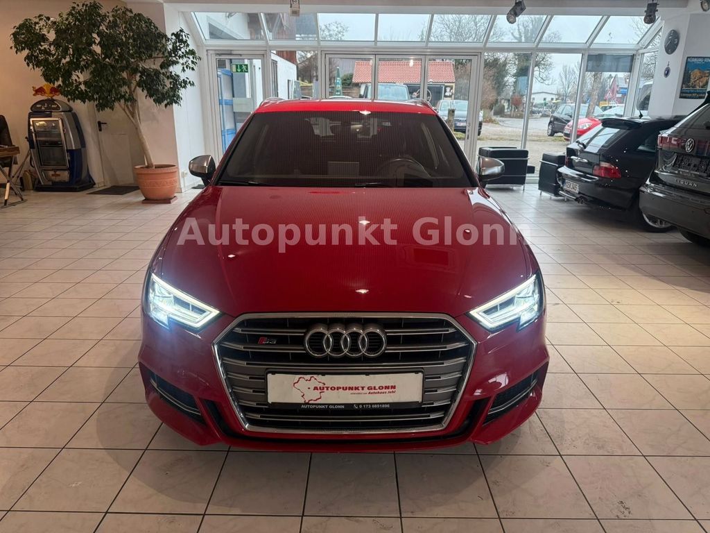 Audi S3 2018