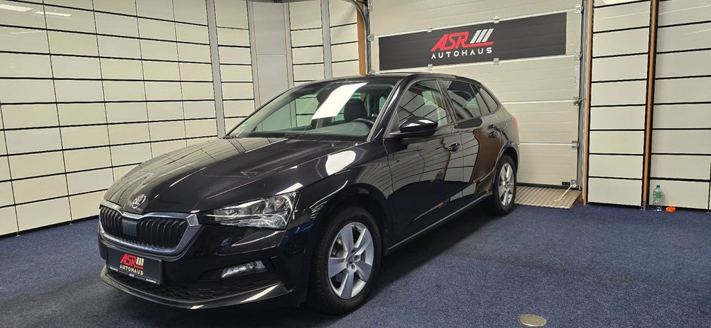 Skoda Scala 2022